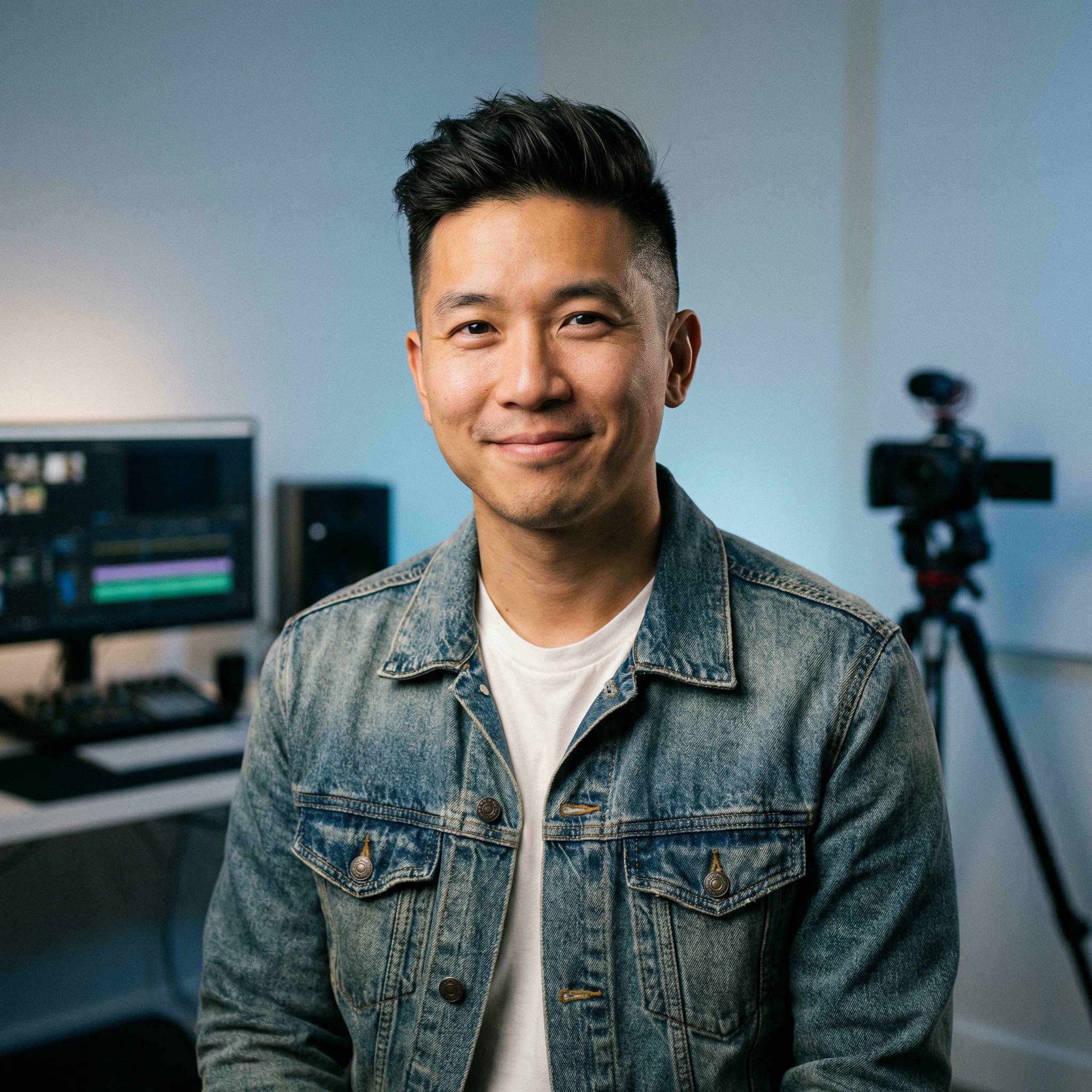 看片视频剪辑师